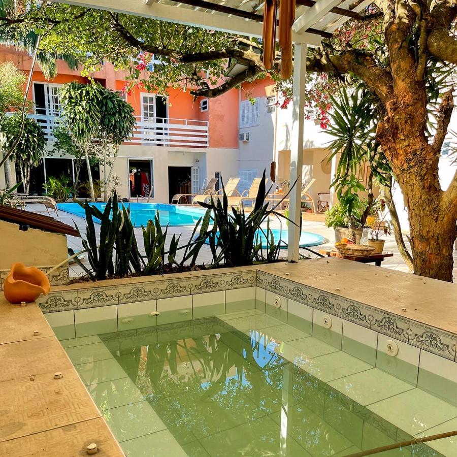 Villa Rupestre Florianopolis Bagian luar foto